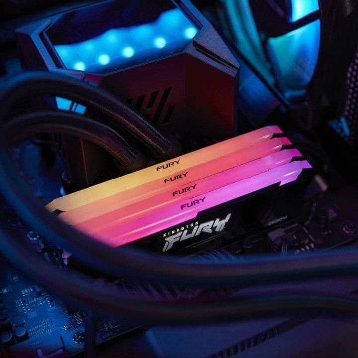 Kingston FURY Beast RGB DDR4 3200MHz 16 GB CL16
