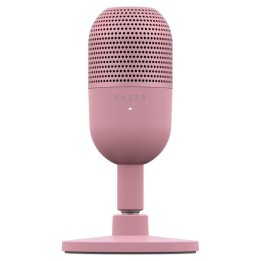 Razer Seiren V3 Mini Micrófono de Condensador para Streaming Rosa