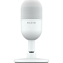Razer Seiren V3 Mini Micrófono de Condensador para Streaming Blanco