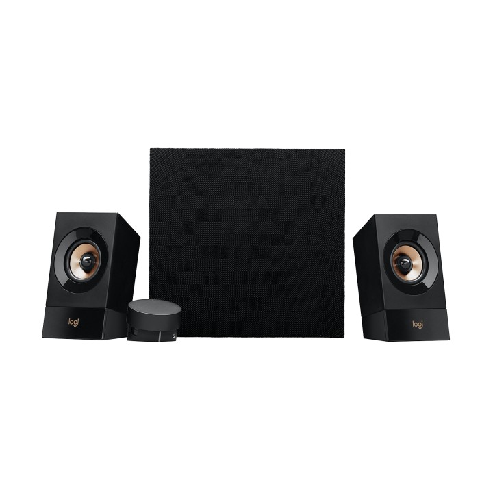 Altavoces LOGITECH Z533 2.1 60W Negros (980-001054)