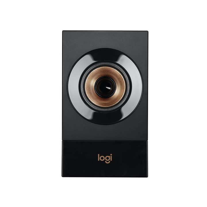 Altavoces LOGITECH Z533 2.1 60W Negros (980-001054)