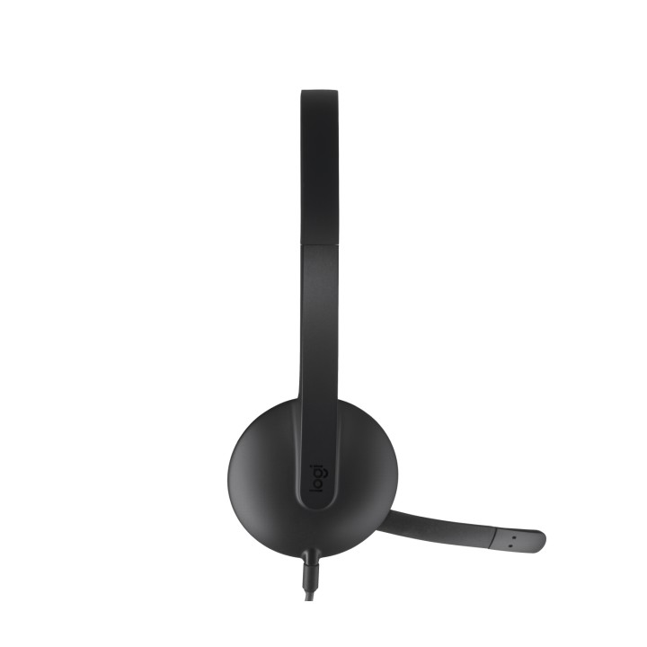 Auric+Micro LOGITECH H340 USB-A Negros (981-000475)