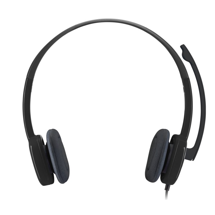 Auric+Micro LOGITECH H151 3.5mm Negros (981-000589)
