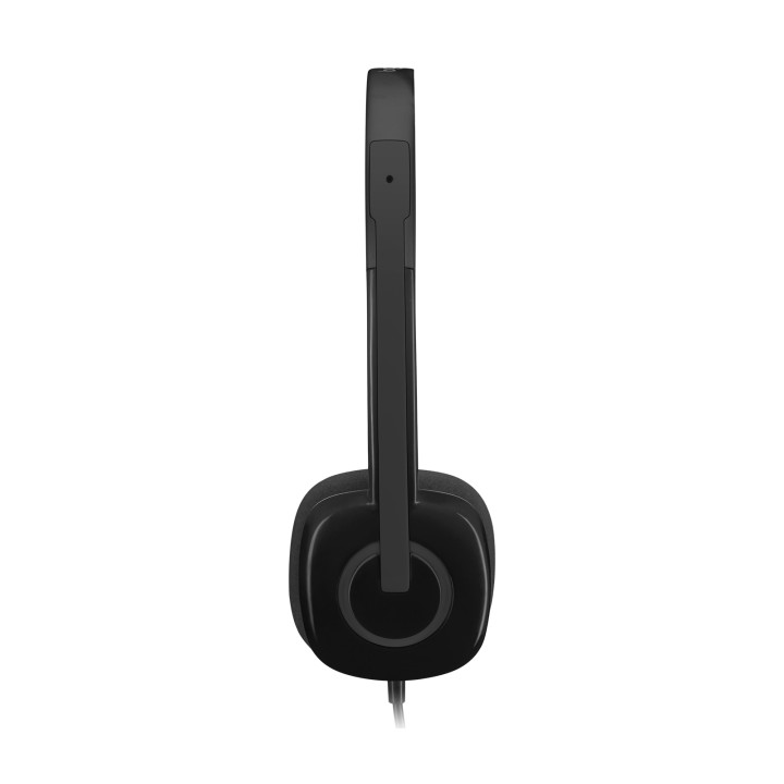 Auric+Micro LOGITECH H151 3.5mm Negros (981-000589)