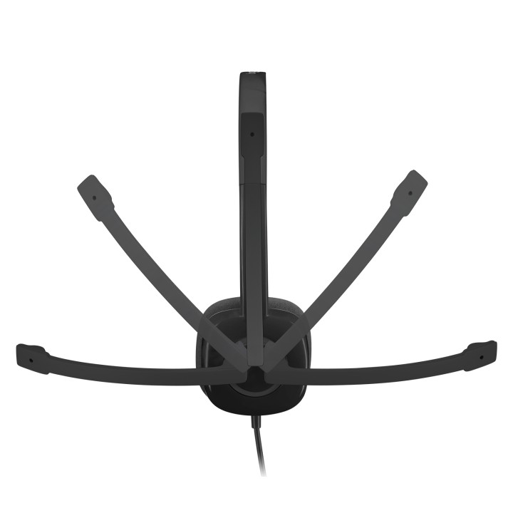 Auric+Micro LOGITECH H151 3.5mm Negros (981-000589)