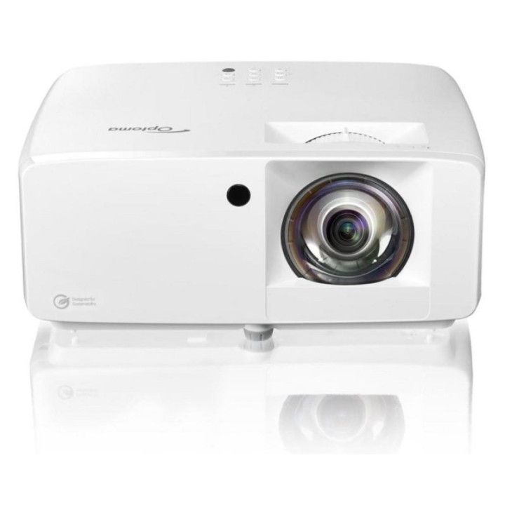 Optoma ZH450ST Proyector Eco Laser DLP FHD 4200 Lúmenes