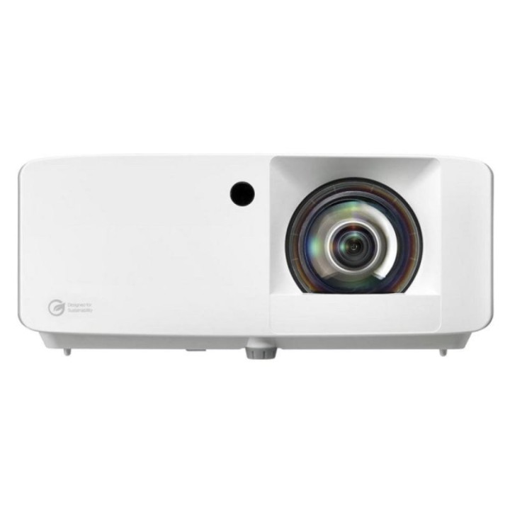 Optoma ZH450ST Proyector Eco Laser DLP FHD 4200 Lúmenes