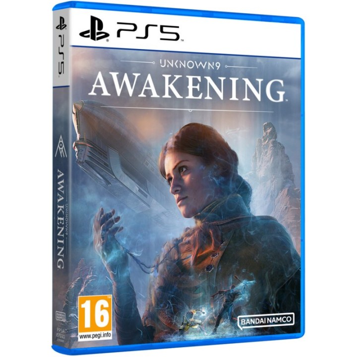UNKNOWN 9: AWAKENING PS5