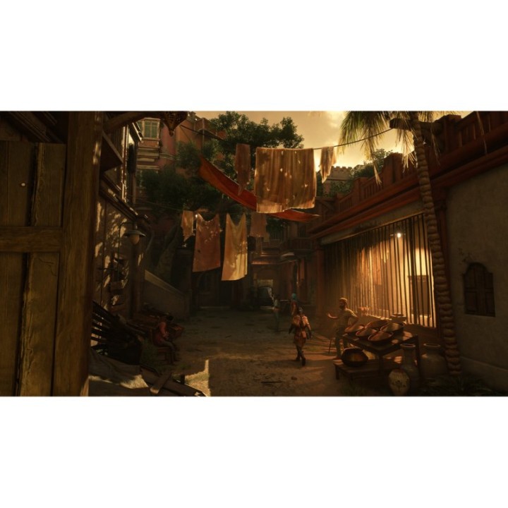 UNKNOWN 9: AWAKENING PS5