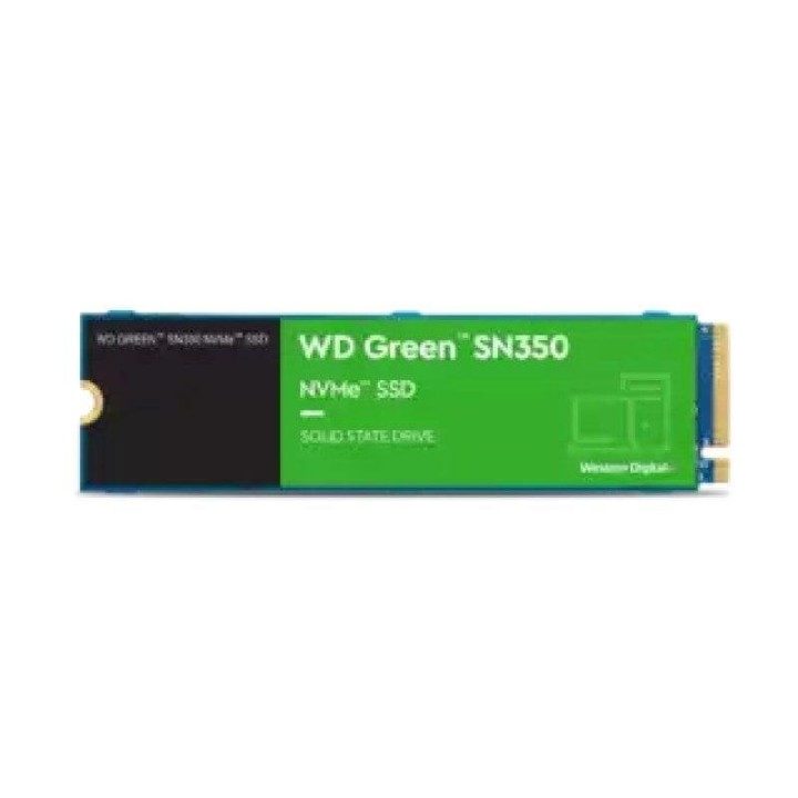 WD Green SN350 SSD 500GB M.2 NVMe