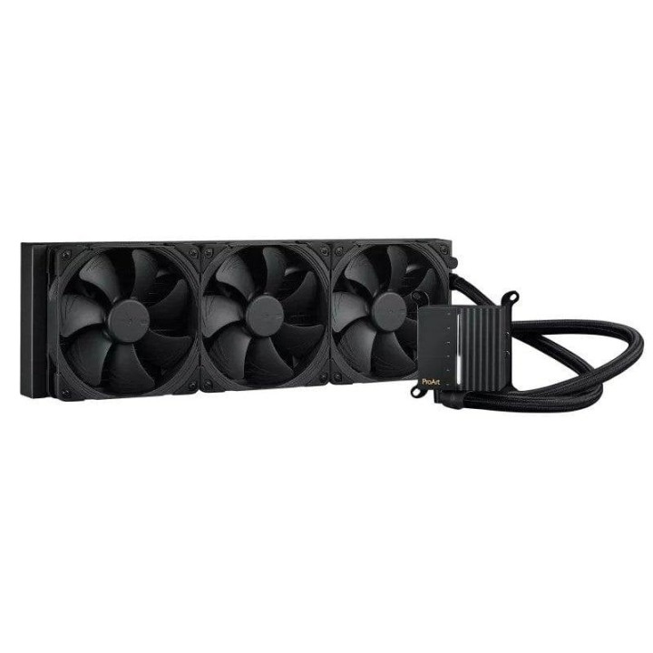 ASUS ProArt LC 420 Kit de Refrigeración Líquida 420mm Negro