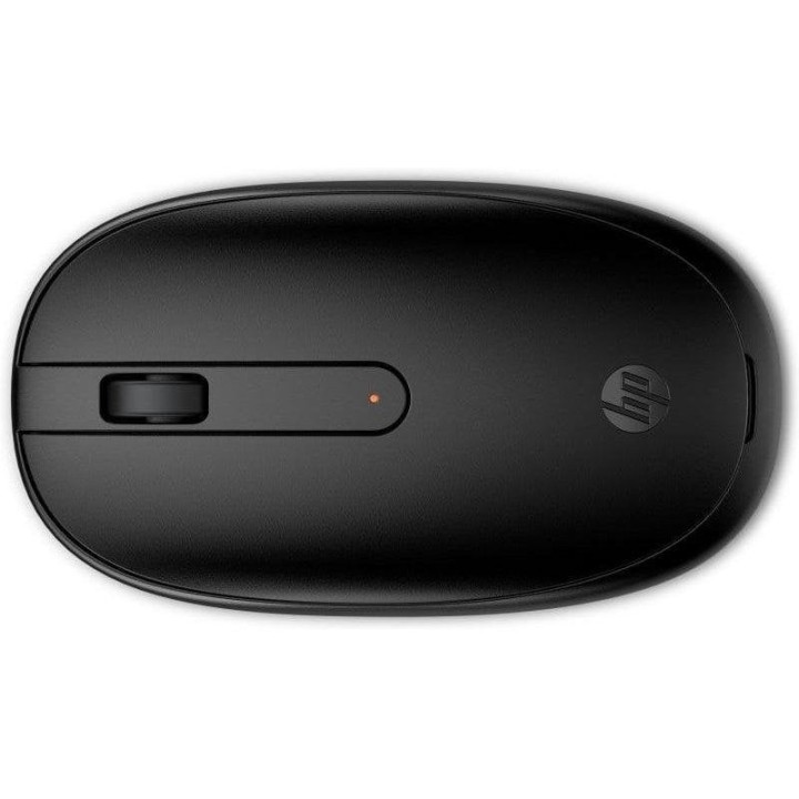 HP 240 Ratón Inalámbrico 1600DPI Negro