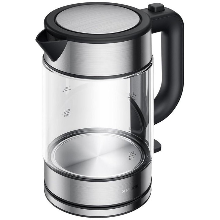 Xiaomi Electric Glass Kettle Hervidor de Agua 1.7L 2200W