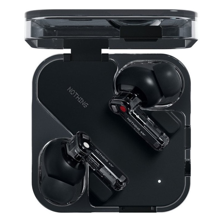 Nothing Ear 2024 Auriculares Bluetooth Negros
