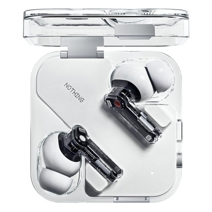 Nothing Ear 2024 Auriculares Bluetooth Blancos