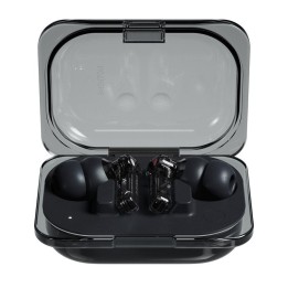 Nothing Ear (a) Auriculares Bluetooth con Cancelación Activa de Ruido Negros