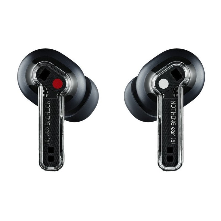 Nothing Ear (a) Auriculares Bluetooth con Cancelación Activa de Ruido Negros