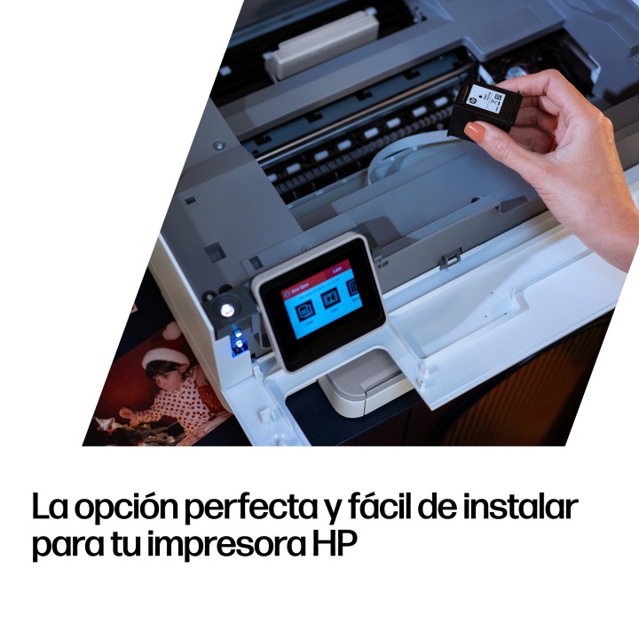 Tinta HP 934XL Negro 25.5ml 1000 páginas (C2P23AE)