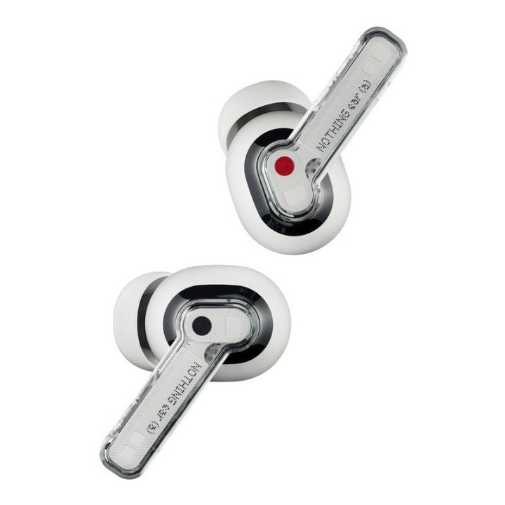 Nothing Ear (a) Auriculares Bluetooth con Cancelación Activa de Ruido Blancos