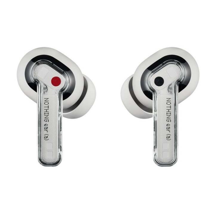 Nothing Ear (a) Auriculares Bluetooth con Cancelación Activa de Ruido Blancos