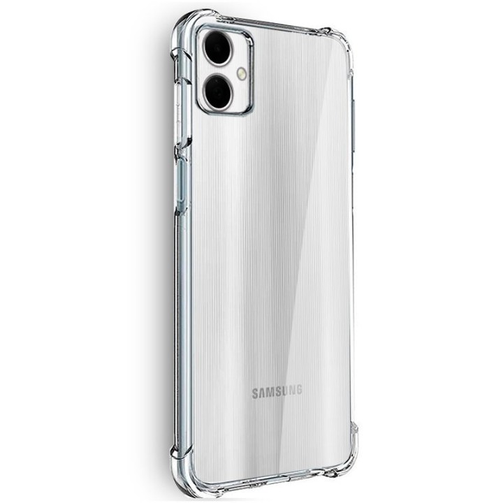 Cool Carcasa AntiShock Transparente para Samsung A055 Galaxy A05