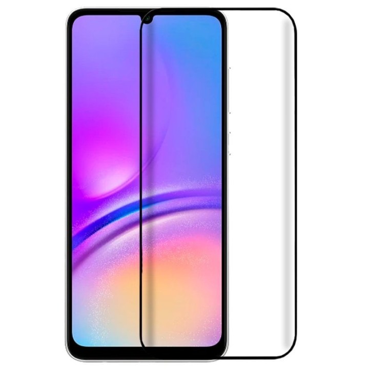 Cool Protector de Pantalla Cristal Templado FULL 3D para Samsung A055 Galaxy A05