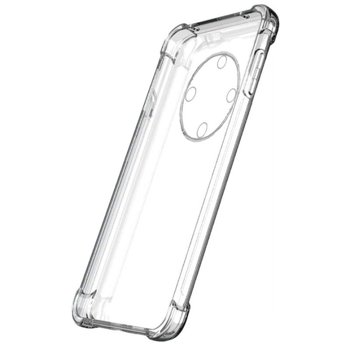 COOL Carcasa AntiShock Transparente para Honor Magic 6 Lite 5G