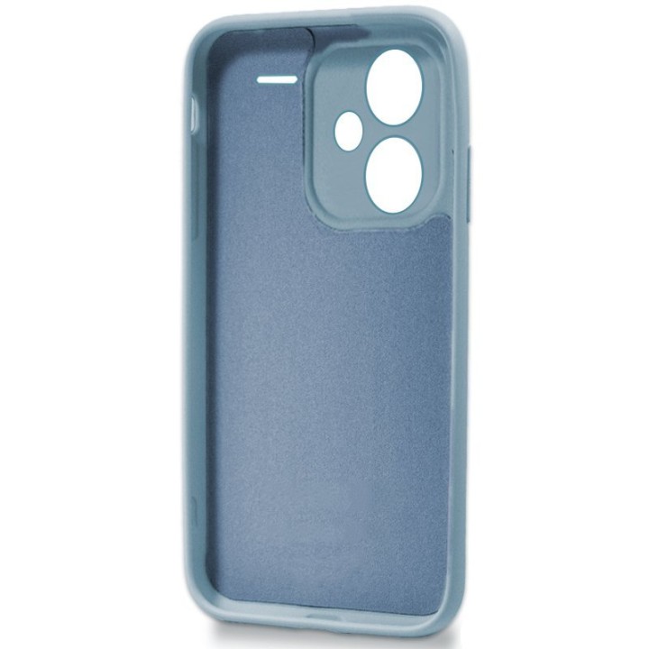 Cool Carcasa Cover Celeste para Xiaomi Redmi Note 13 Pro Plus 5G
