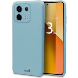 Cool Carcasa Cover Celeste para Xiaomi Redmi Note 13 5G