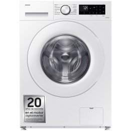 Samsung WW90CGC04DTEEC Ecobubble Lavadora de Carga Frontal 9Kg A Blanca
