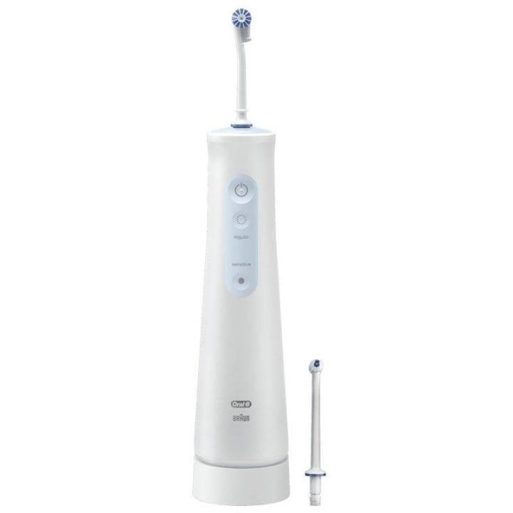 Oral-B Aquacare Series 4 Irrigador Dental Portátil Recargable