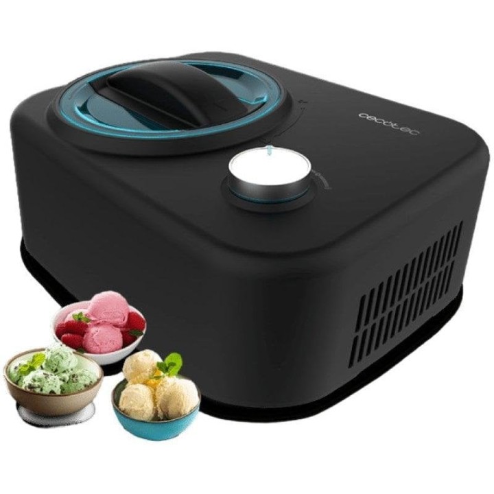 Cecotec Gelacy 800 Heladera con Control Manual 0.8L 100W