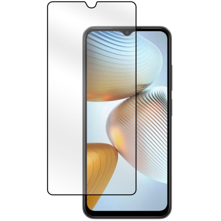 PcCom Essential Protector Cristal Templado 3D para POCO M4 5G