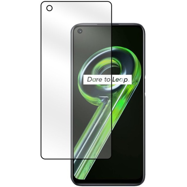 PcCom Essential Protector Cristal Templado 3D para Realme 9
