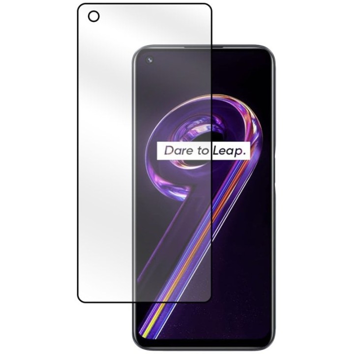 PcCom Essential Protector Cristal Templado 3D para Realme 9 Pro 5G