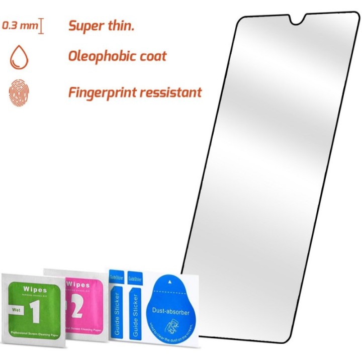 PcCom Essential Protector Cristal Templado 3D para Realme C31