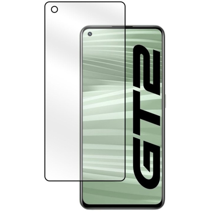 PcCom Essential Protector Cristal Templado 3D para Realme GT2