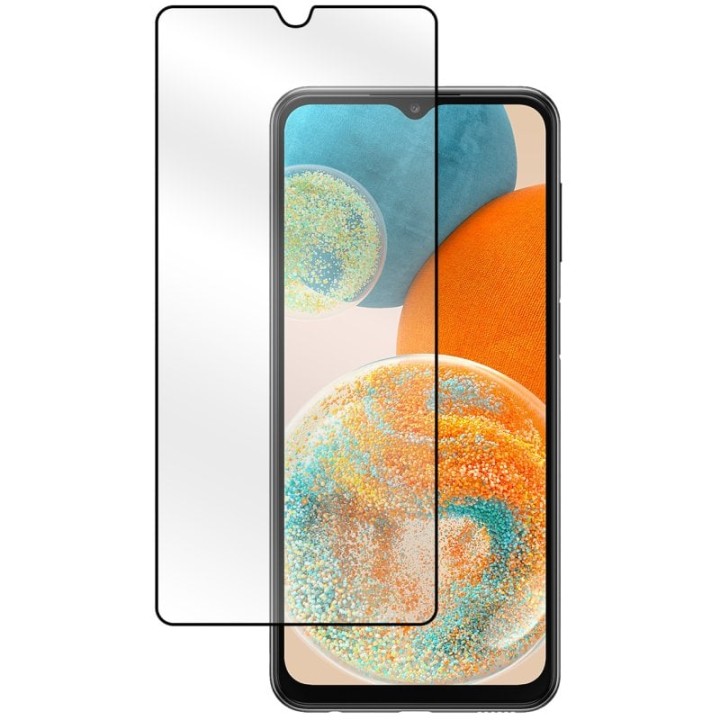 PcCom Essential Protector Cristal Templado 3D para Samsung Galaxy A23 5G