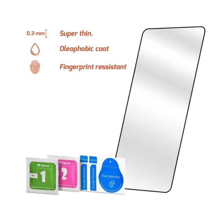 PcCom Essential Protector Cristal Templado 3D para Xiaomi 14 Ultra
