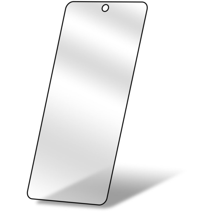 PcCom Essential Protector Cristal Templado 3D para Xiaomi Redmi 12 Pro 5G