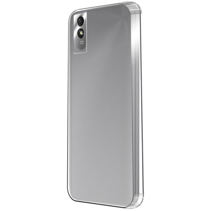 PcCom Essential Funda Antishock Transparente para Xiaomi Redmi 9A