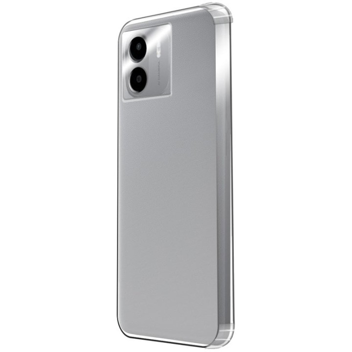 PcCom Essential Funda Antishock Transparente para Xiaomi Redmi A2º