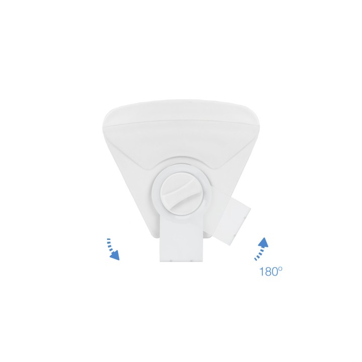 Altavoces Autoamplificados TOOQ Pared Blanco(TQOWS-01W)