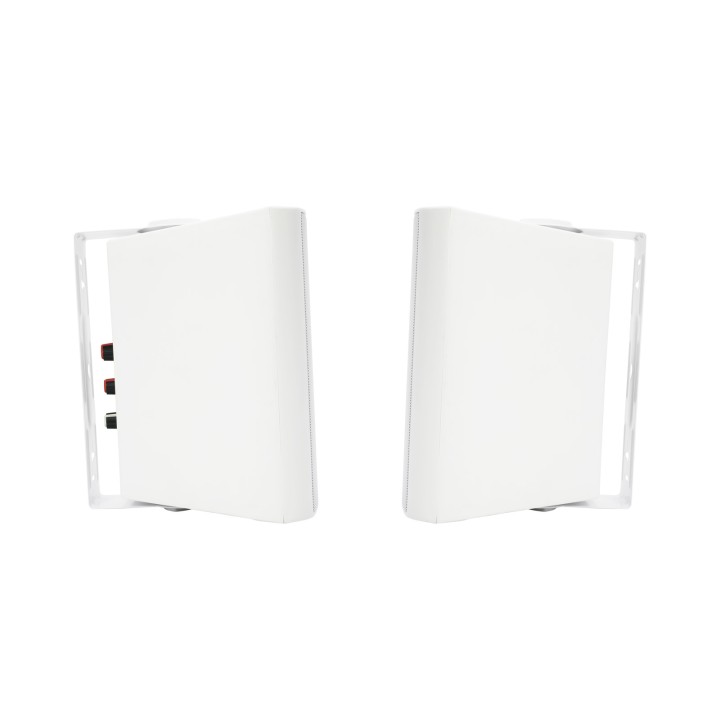 Altavoces Autoamplificados TOOQ Pared Blanco(TQOWS-01W)