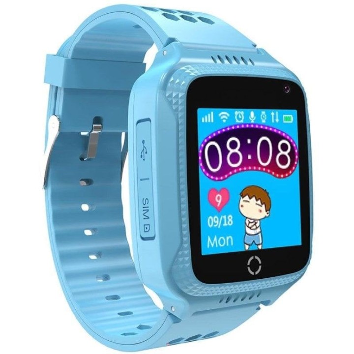 Celly Kidswatch Reloj SmartWatch para Niños Azul