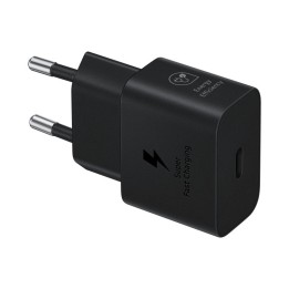 Samsung EP-T2510 Cargador para Smartphone Carga Rápida 25W Negro