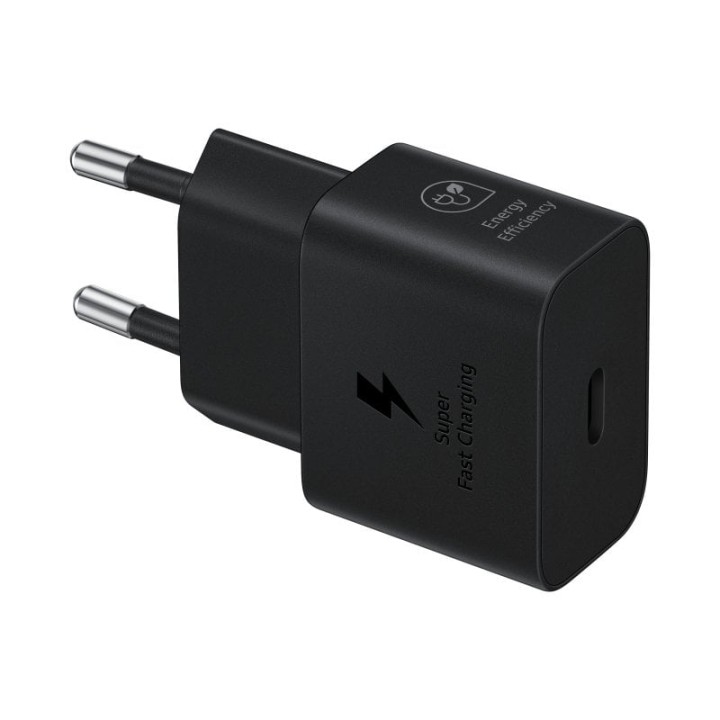 Samsung EP-T2510 Cargador para Smartphone Carga Rápida 25W Negro