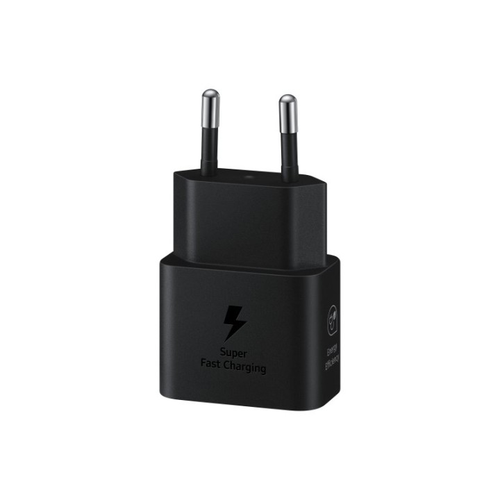Samsung EP-T2510 Cargador para Smartphone Carga Rápida 25W Negro