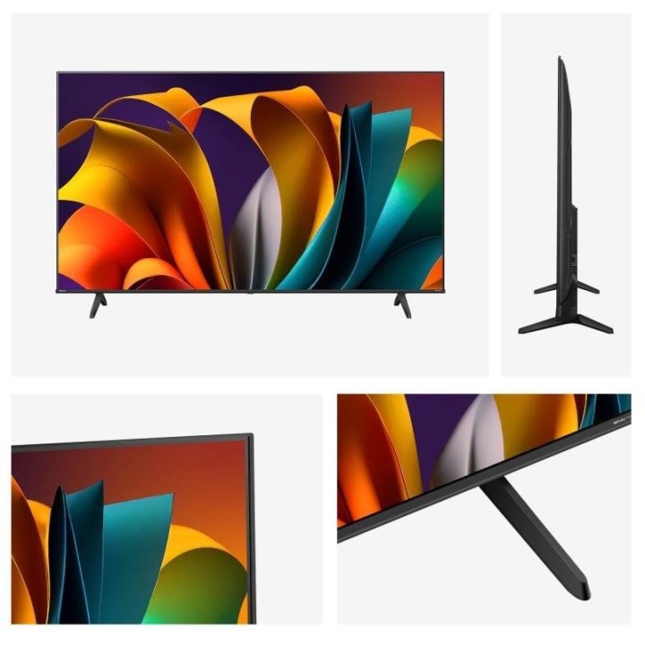 Hisense 65A6N 65" DLED UltraHD 4K Dolby Vision VIDAA Smart TV