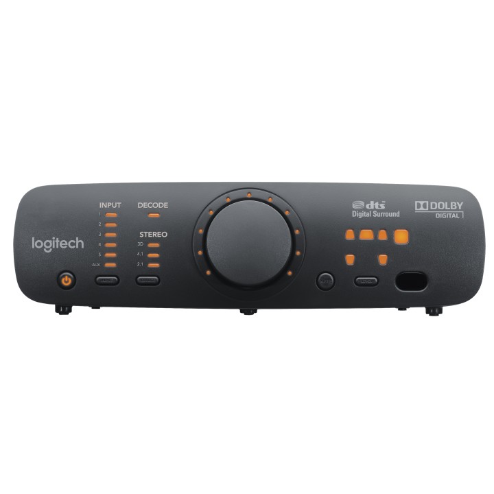 Altavoces LOGITECH Z906 5.1 500W Negros (980-000468)